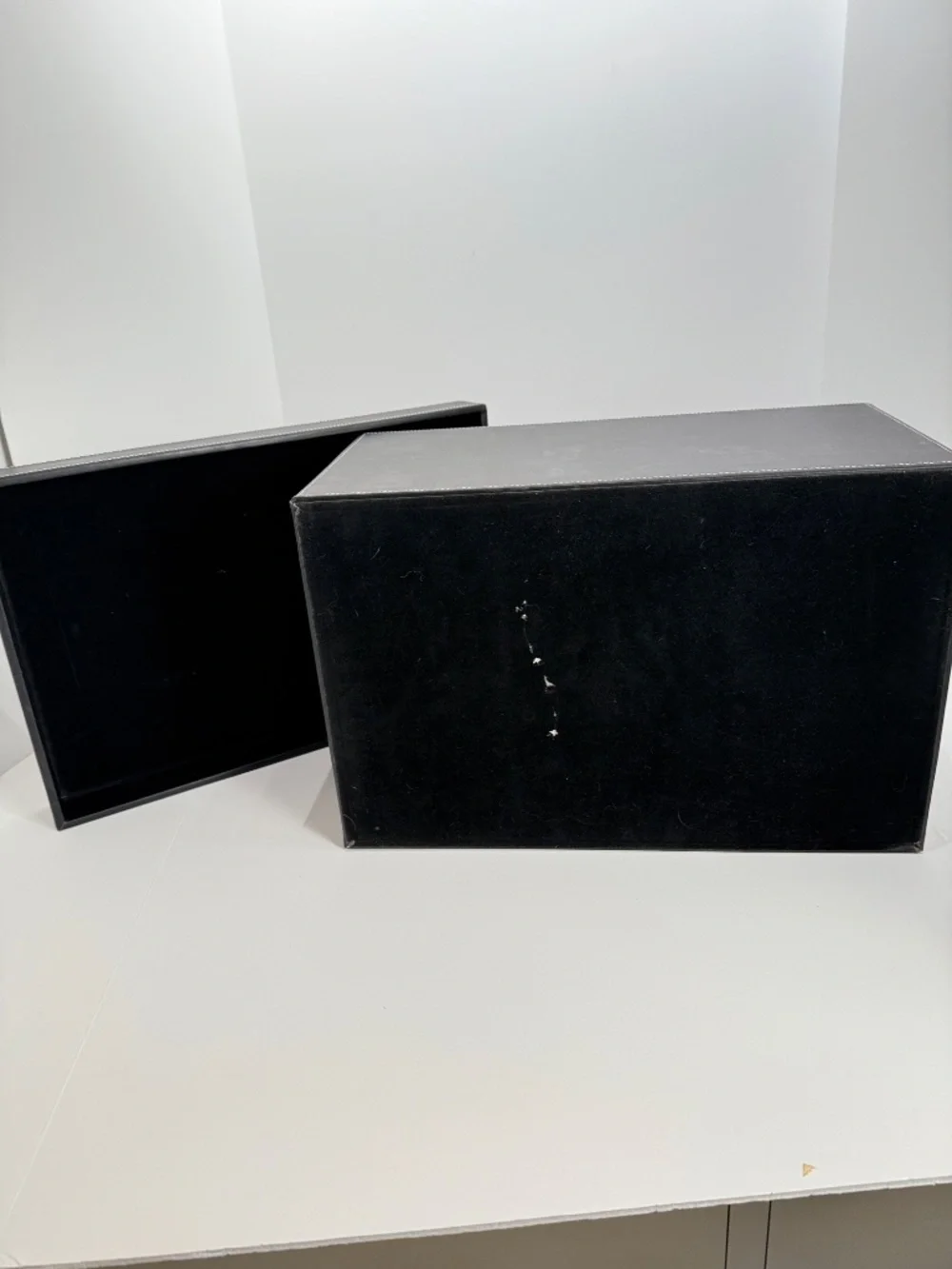 N/A faux leather